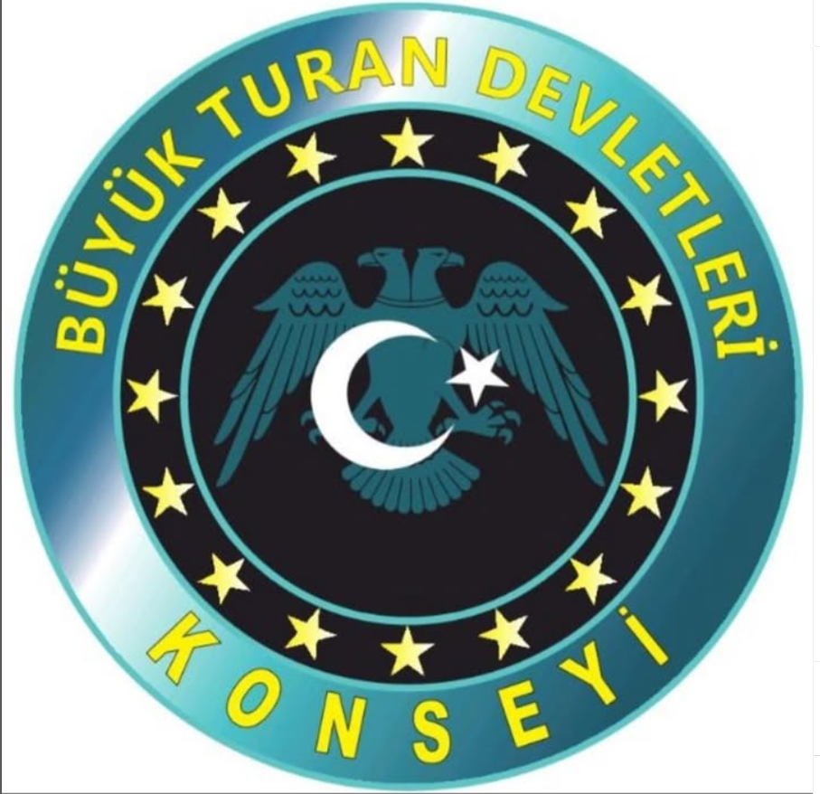 Büyük Turan Devletleri Konseyi Logosu